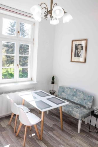 Létesítmények, Vila Potštejn (Vila Potstejn) in Potstejn