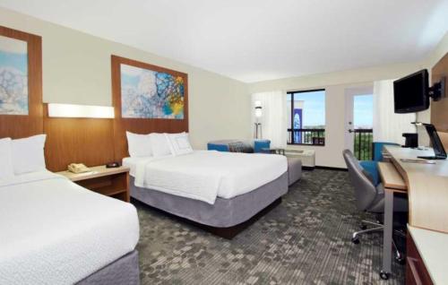 Photo - Courtyard by Marriott Cocoa Beach Cape Canaveral