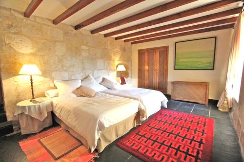 Superior Doppel- oder Zweibettzimmer Posada Real Castillo del Buen Amor 15
