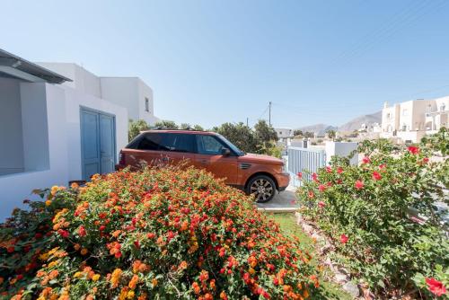 Monolithos Pool Villa by the Beach - image 3