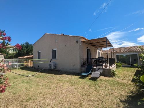 Maison au cœur des Alpilles - Location saisonnière - Mouriès