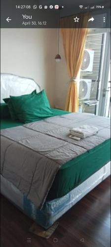 Puri Orchard Apartment