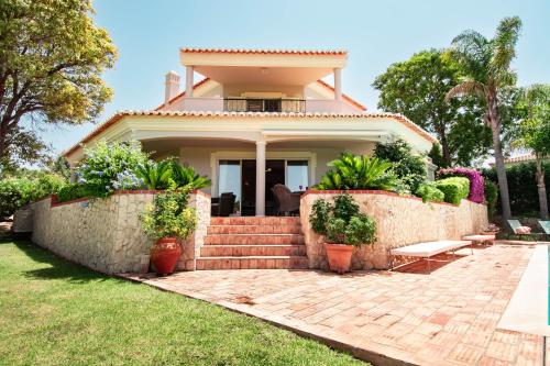 Exterior view, Casa La Vendola in Gramacho
