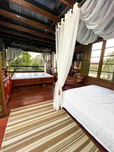 Cabana Aconchego do Recanto in Monte Belo Do Sul