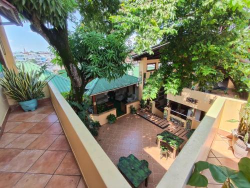 Erkély/terasz, Hostel Manaus in Manaus