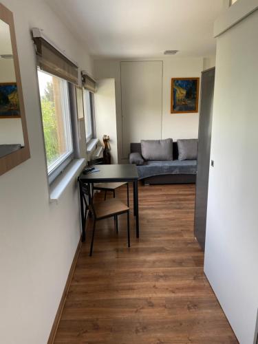 Apartmán - F - Vyhlídka nad řekou, Zdiby (fotografie 4)