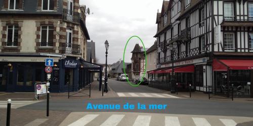 Cabourg, Hypercentre, 2 pièces Cosy (Cabourg, Hypercentre, 2 pieces Cosy) in 卡布爾市中心