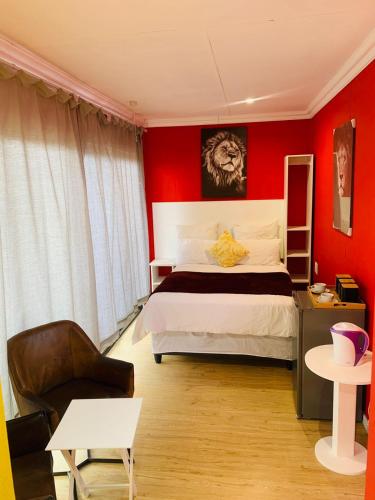 Ételek és italok, Ten Flags Theme Park in Kroondal