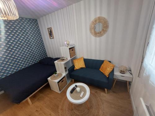 Le Studio Zen "parking gratuit" in Octeville