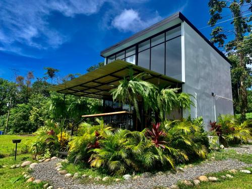 Villa Aura in Fortuna