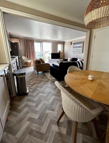 Pentire Headland Retreat near Crantock