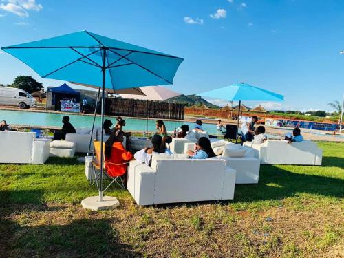 Ten Flags Theme Park in Kroondal