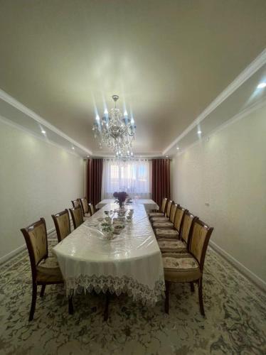 Guest House Semetei in Bokonbayevo