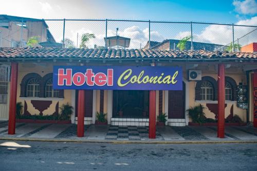 Hotel Colonial