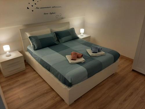 CASETTA 52 gîte à louer Palagianello