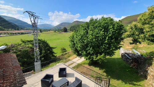 Ieeja, Apartamento rural en Espinosa de los Monteros in Espinosa de los Monteros