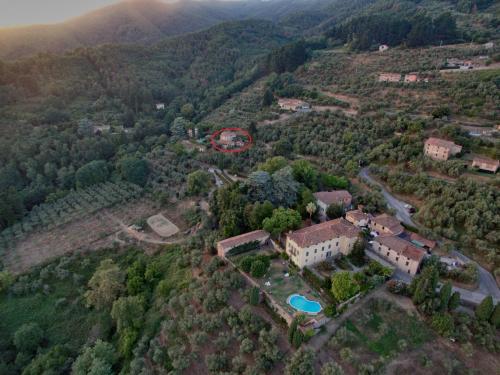  LOrto dei Bruchi La Lavanda B&B in Collodi