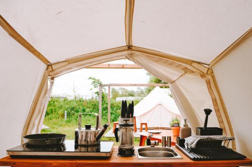 DOMO CAMP Sylt - Glamping Camp