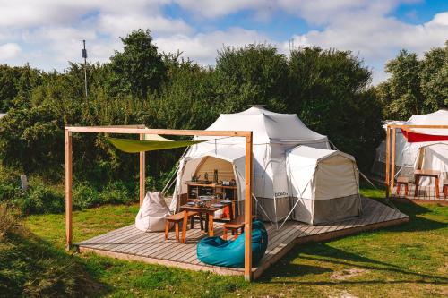 DOMO CAMP Sylt - Glamping Camp 2