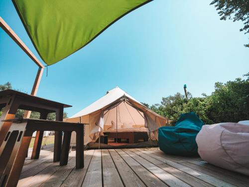 DOMO CAMP Sylt - Glamping Camp