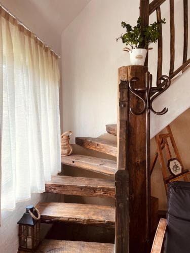 Inside, The Village- Atelier in Costeşti (Dâmbovița)