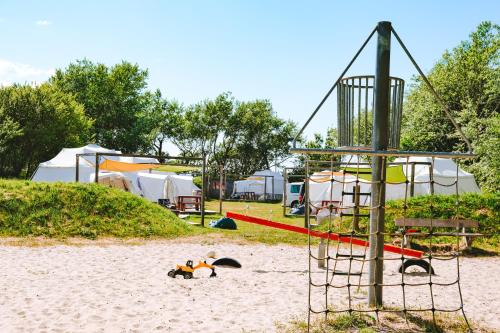 DOMO CAMP Sylt - Glamping Camp