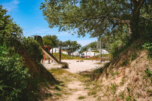 DOMO CAMP Sylt - Glamping Camp