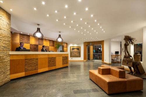 Eksterijer hotela, Best Western Marina Del Rey in Vina Del Mar