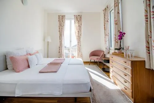 Pensione Solaria in Locarno, Schweiz