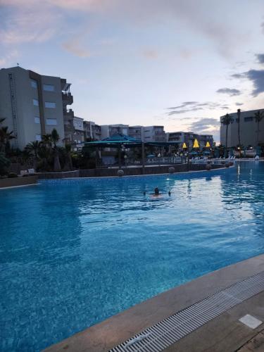 palm lake resort folla monastir