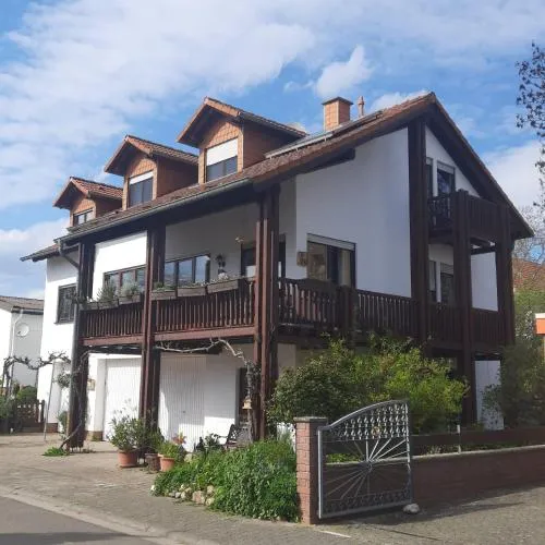 Ferienwohnung Weingarten in Grolsheim, Deutschland