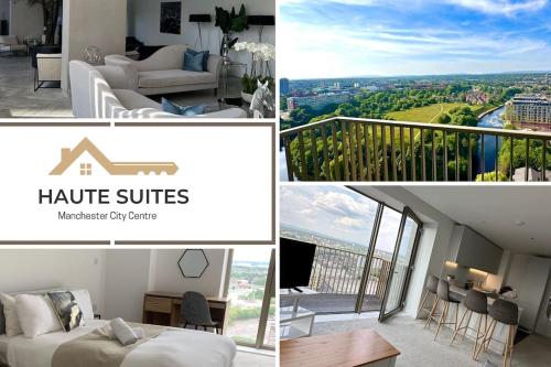 City Centre Penthouse with breathtaking views