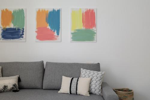 HI ROOM - Smart Apartments - HE 2, Granada (fotografie 9)