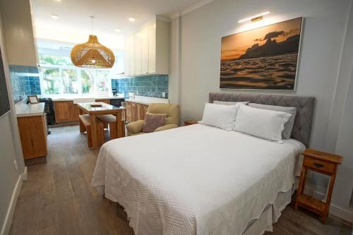 Loft moderno no Alto-Leblon