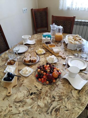 Garni Guesthouse in Garni