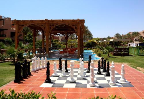 Rehana Sharm Resort - Aquapark & Spa - Couples and Family Only -Premium Ultra All-Inclusive 24H - 정원