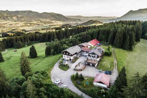 Berghotel Sonnenklause - Hotel - Sonthofen