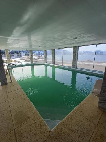 Exterior view of Hotel Spa Nieves Del Cerro