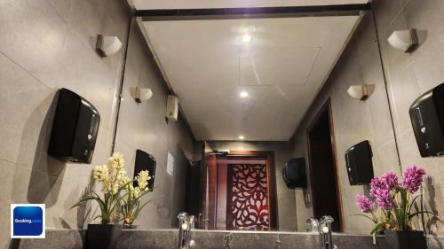 Viesnīcas āriene, Lazourd Palace Hotel Apartments in Al Taif