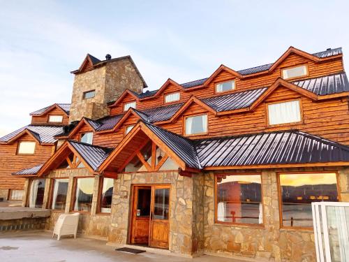 Viesnīcas āriene, Hotel Spa Nieves Del Cerro in Caviahue