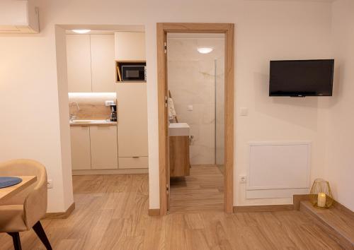 ห้องครัว, Apartment Zvane in ราดิชิ