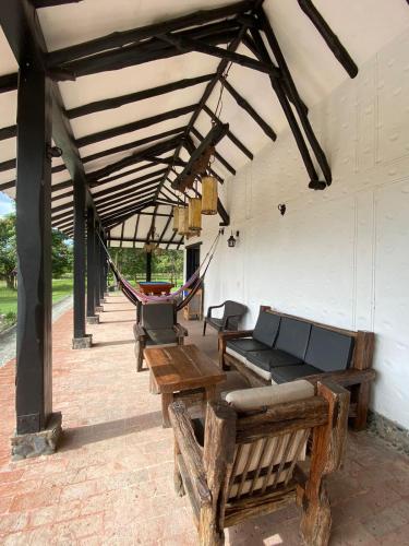CASA CAMPESTRE LA CAMPIÑA LA VICTORIA Valle del Cauca ESPACIO COMPLETO (CASA CAMPESTRE LA CAMPINA LA VICTORIA Valle del Cauca ESPACIO COMPLETO) in La Unión (Valle del Cauca)