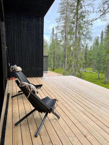 Villa Laponia in Röhkömukka