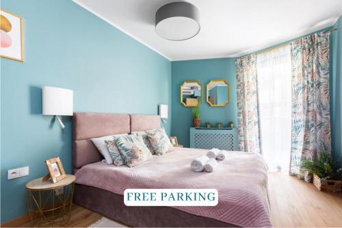 Mary&Arte Apartments Grzegórzecka 15, Kraków