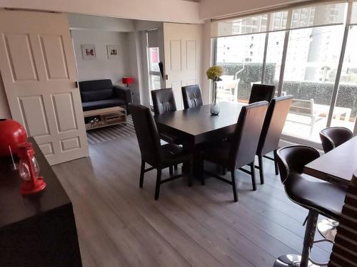 ESPECTACULAR DEPA CON AMPLIA TERRAZA PRIVADA