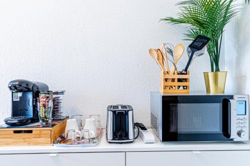 บริการและสิ่งอำนวยความสะดวก, Apartment Wesseling in เวสเซลิง