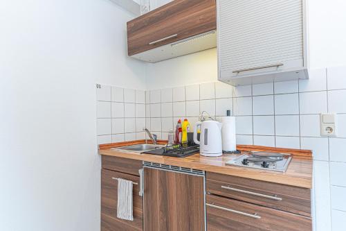 Apartment Wesseling in เวสเซลิง