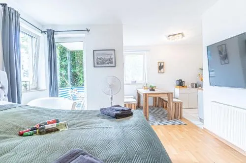 Apartment Wesseling in Wesseling, Deutschland