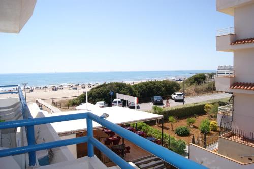 One-Bedroom Apartment room in Apartamentos Playa Cargador