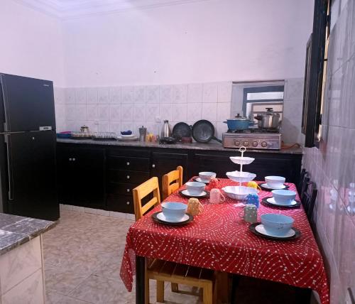 Family home Tetouan 5